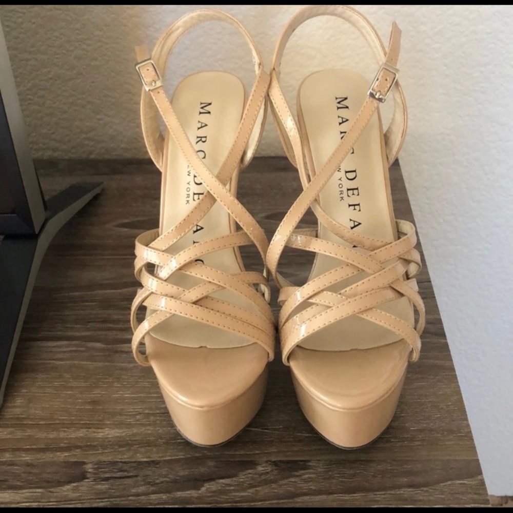 Marc Defang Tippy Toe Heels